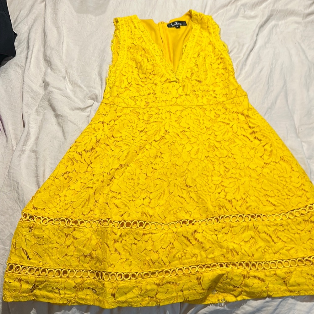The cutest lulus dress